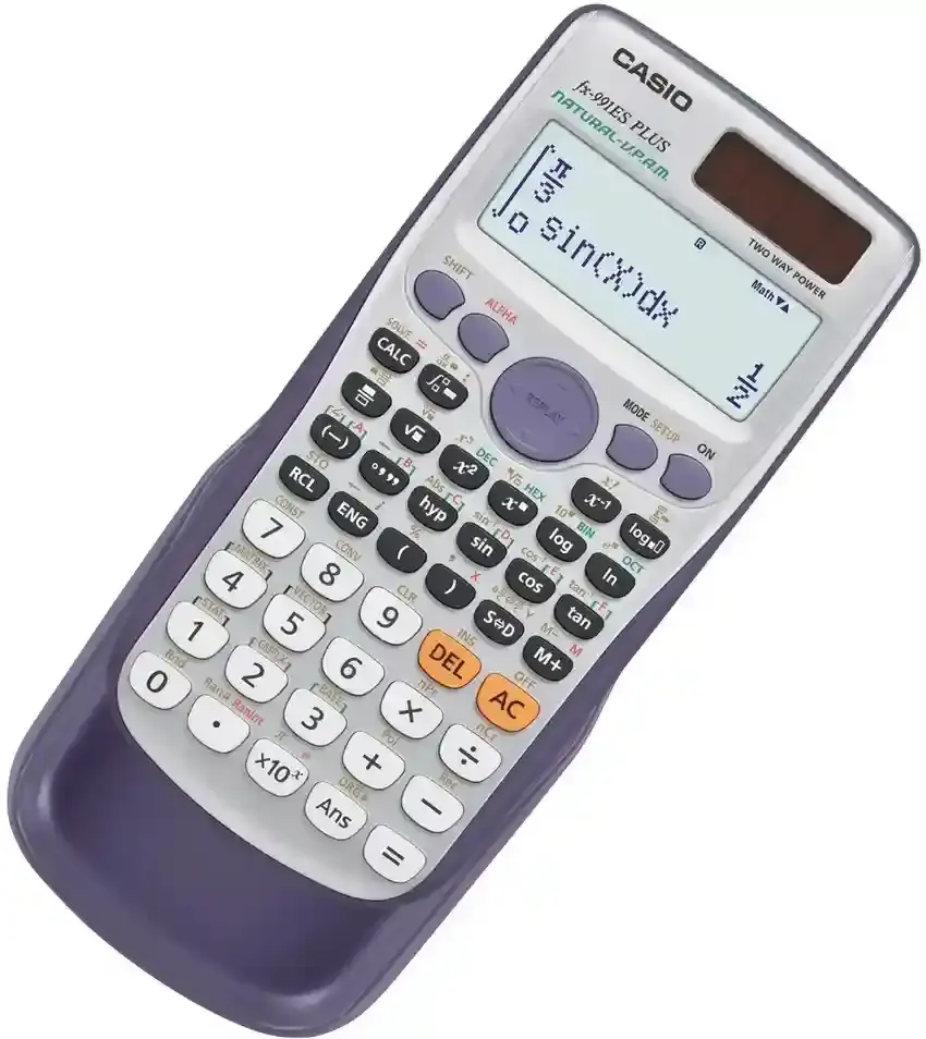 Catiga  - FS-991ESS PLUS Natural textbook display Scientific Calculator – View 1